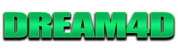 Logo Dream4D